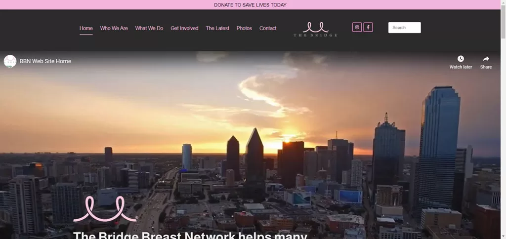 Bridge Breast Network