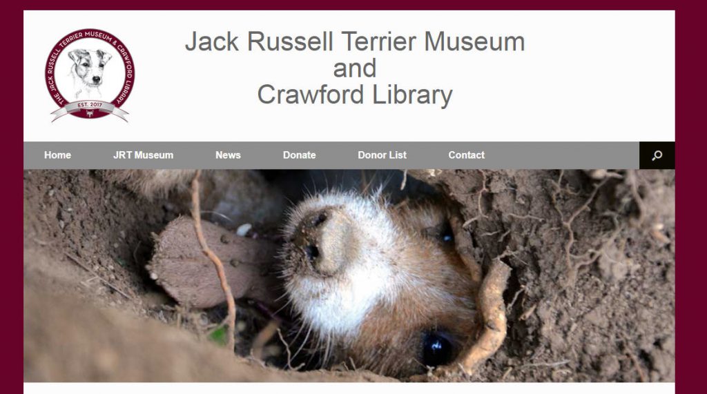 Jack Russell Terrier Museum