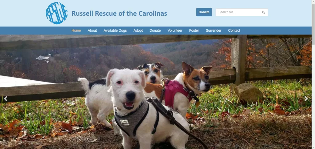 Russell Rescue of the Carolinas